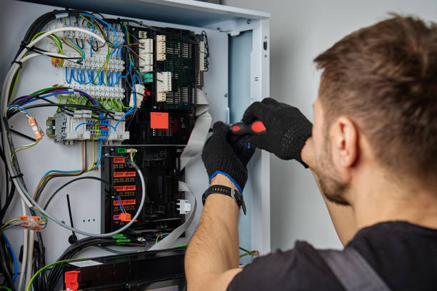 Licensed Electrical Panel Upgrade service in Washington County County, MO - No Joke electrician